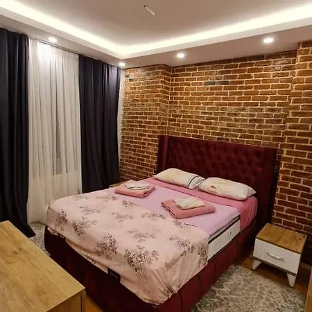 One Bedroom In Istiklal Street *