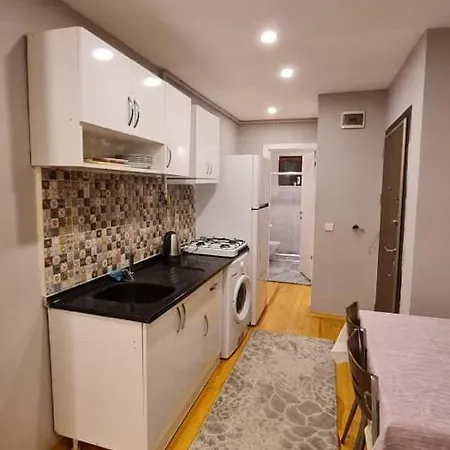 One Bedroom In Istiklal Street * İstanbul