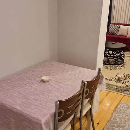 One Bedroom In Istiklal Street *
