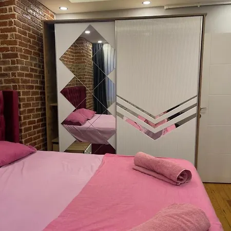One Bedroom In Istiklal Street * İstanbul